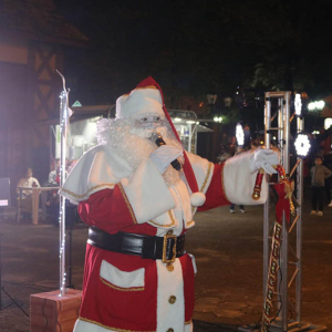 Encerramento do Natal em Rio Negro acontece neste sábado; veja programação