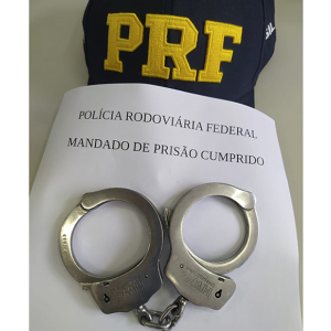 Polícia Rodoviária cumpre dois mandados de prisão no mesmo dia em Mafra