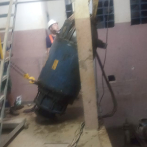 Problema em bomba afeta abastecimento de água; entenda