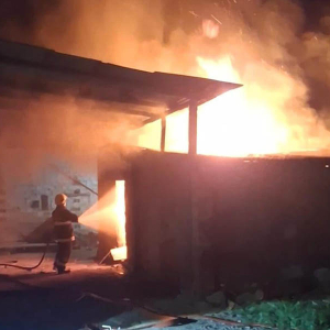 Só em 2025, pelo menos 10 estufas de fumo incendiaram na região