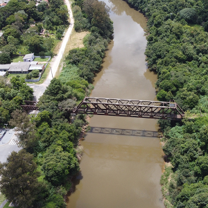 Em menos de uma semana, PM desmantela segundo ponto de tráfico em ponte
