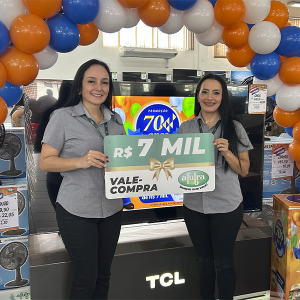 Afubra celebra 70 anos e sorteia R$ 490 mil em prêmios; veja como participar