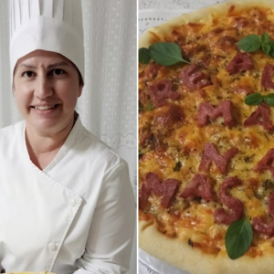 Rionegrense é finalista de reality universitário de Gastronomia