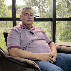 “O recado foi dado”, afirma Odair Chiquinho ao assumir presidência da Câmara