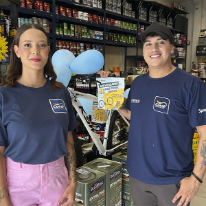 Fênix Tintas comemora seis anos com sorteio e ofertas especiais