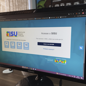 Prazo para inscrições no Sisu termina nesta terça-feira