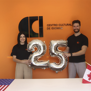 Centro Cultural de Idiomas celebra 25 anos de dedicação ao ensino de idiomas