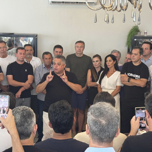 João Rodrigues confirma sua pré-candidatura ao Governo do Estado
