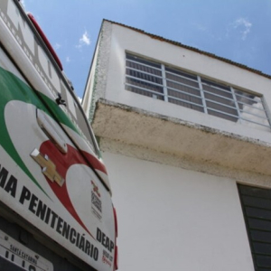 SC vai liberar mais de 1000 detentos por causa do coronavírus