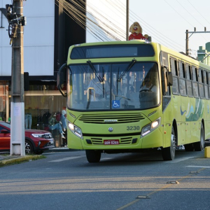 Cadastro de cartão escolar para transporte coletivo de estudantes está aberto em Riomafra