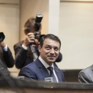 A política catarinense virou roteiro da Netflix