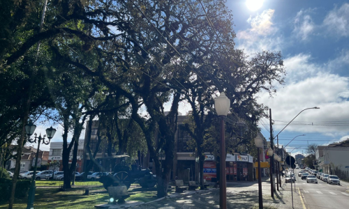 Onda de calor influencia o tempo nesta semana; veja a previsão