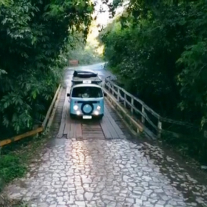 Por causa da Covid-19, Meninas da Kombi voltam pra casa