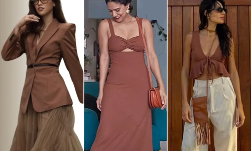 PANTONE 17.1230 TCX Mocha Mousse, a cor do ano 2025