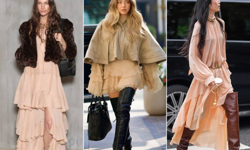 Boho Chic, a estética de 2025