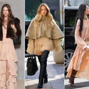 Boho Chic, a estética de 2025