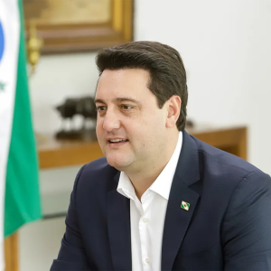 Segundo pesquisas, Ratinho Jr. venceria Gusttavo Lima, Caiado, Ciro e Eduardo Leite em 2026