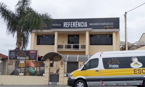 Escola Referência Mundo Mágico inicia campanha de rematrículas