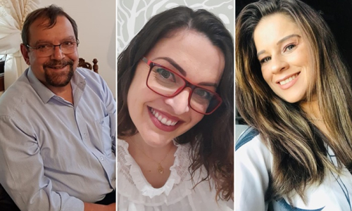 Saúde mental de profissionais da saúde é tema de live e lançamento de livro