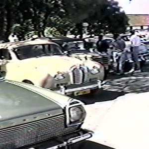 Como começaram os encontros de carros antigos em Riomafra? Relembre no #TBT