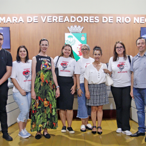Associação dos Voluntários do Hospital Bom Jesus é declarada de utilidade pública