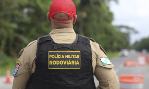 Operação da Polícia Militar reforça segurança nas rodovias estaduais durante o Carnaval