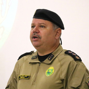 Major Alceu Abílio Costa assume comando do 28º Batalhão da Polícia Militar