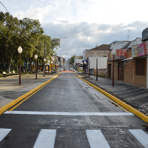 Vereador propõe mudanças no trânsito central de Rio Negro; veja