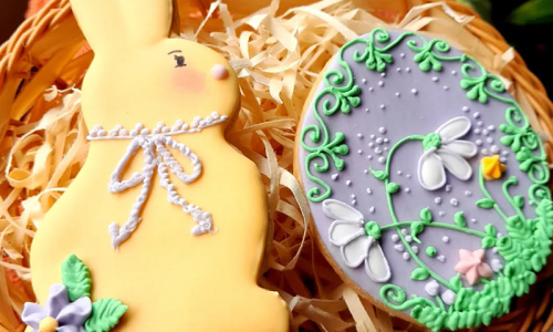 Curso de produção de bolachas decoradas está com últimas vagas abertas