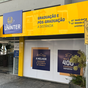 Uninter e Hospital São Vicente de Paulo anunciam parceria com descontos em cursos
