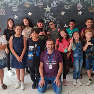 Senac de Mafra abre curso de informática e edição de vídeos para crianças
