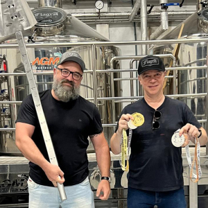 Cervejaria Flagra celebra 7 anos de inovação e paixão pela cerveja artesanal em 2025